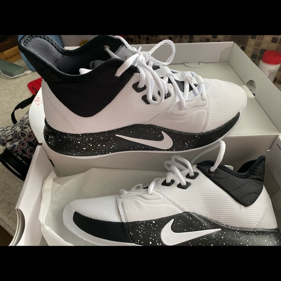 paul george shoes size 7.5